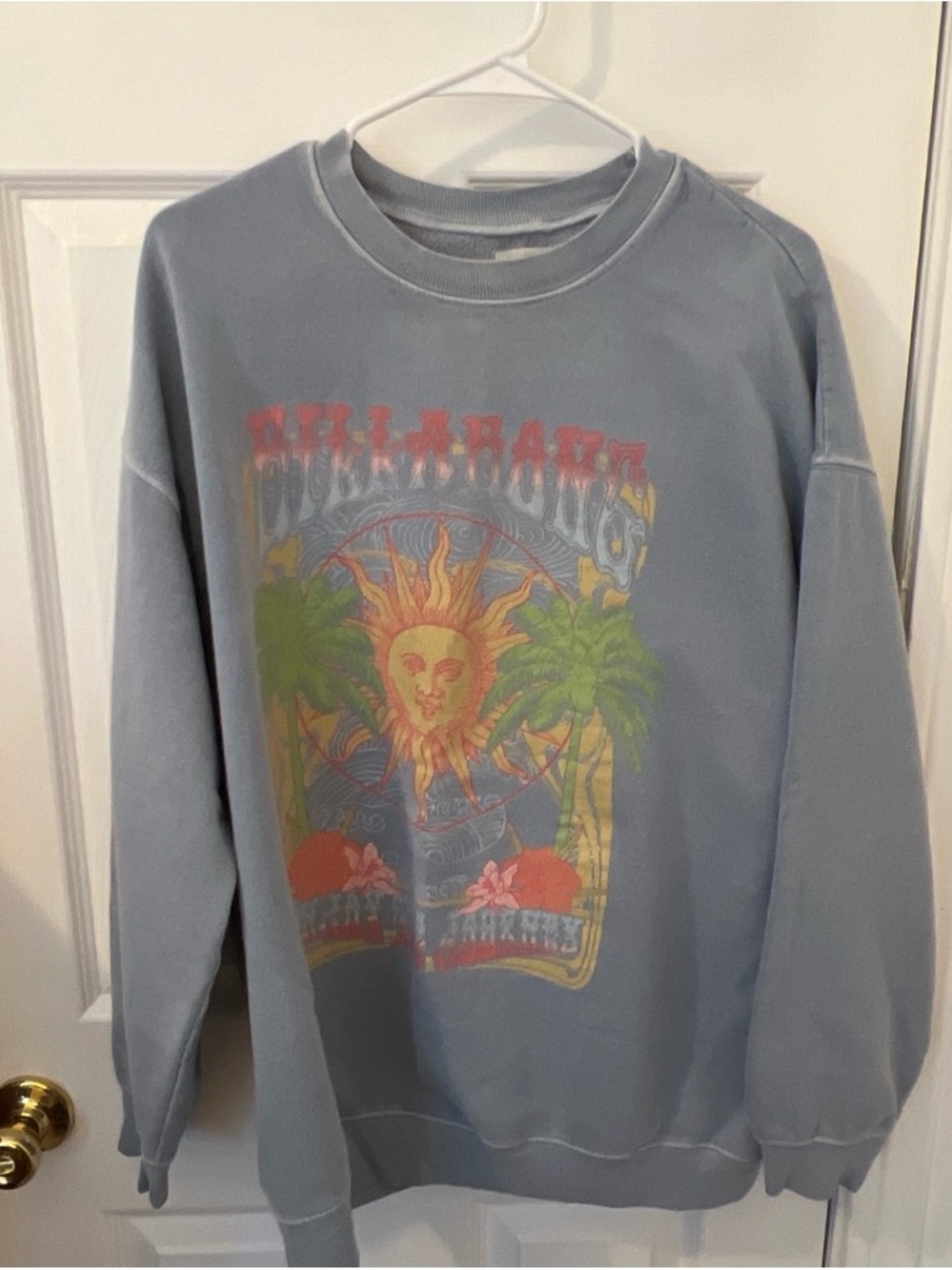 Billabong crewneck sweatshirt